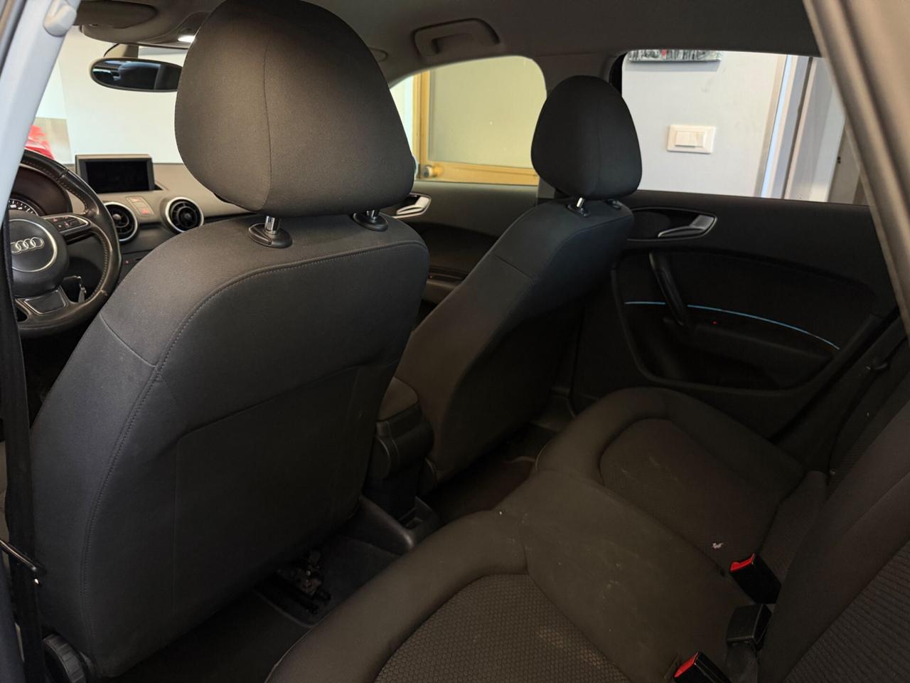 A1 1.6 TDI 90 CV S tronic Admired o.k. neopatentati