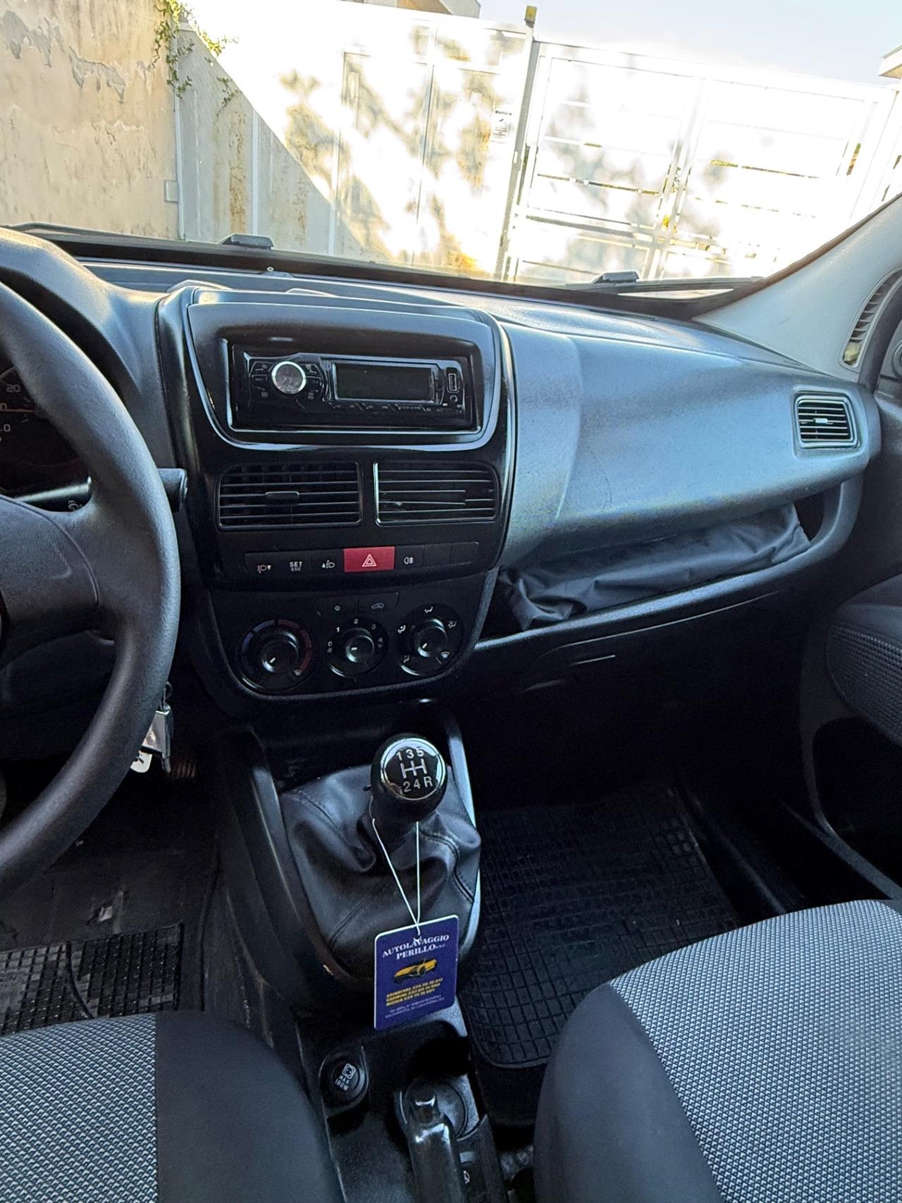 Fiat Doblo Doblò 1.3 MJT PC-TN Cargo Lamierato