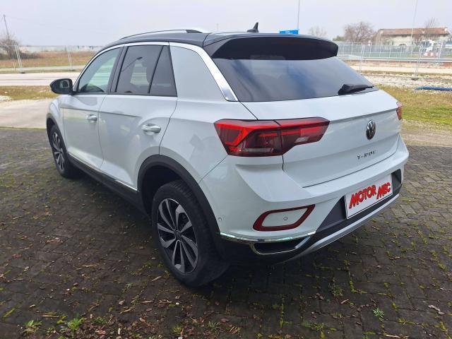 Volkswagen T-Roc T-Roc 2.0 tdi Style 150cv DSG - Navigatore - Telecamera - Fari full Led - Virtual cockpit