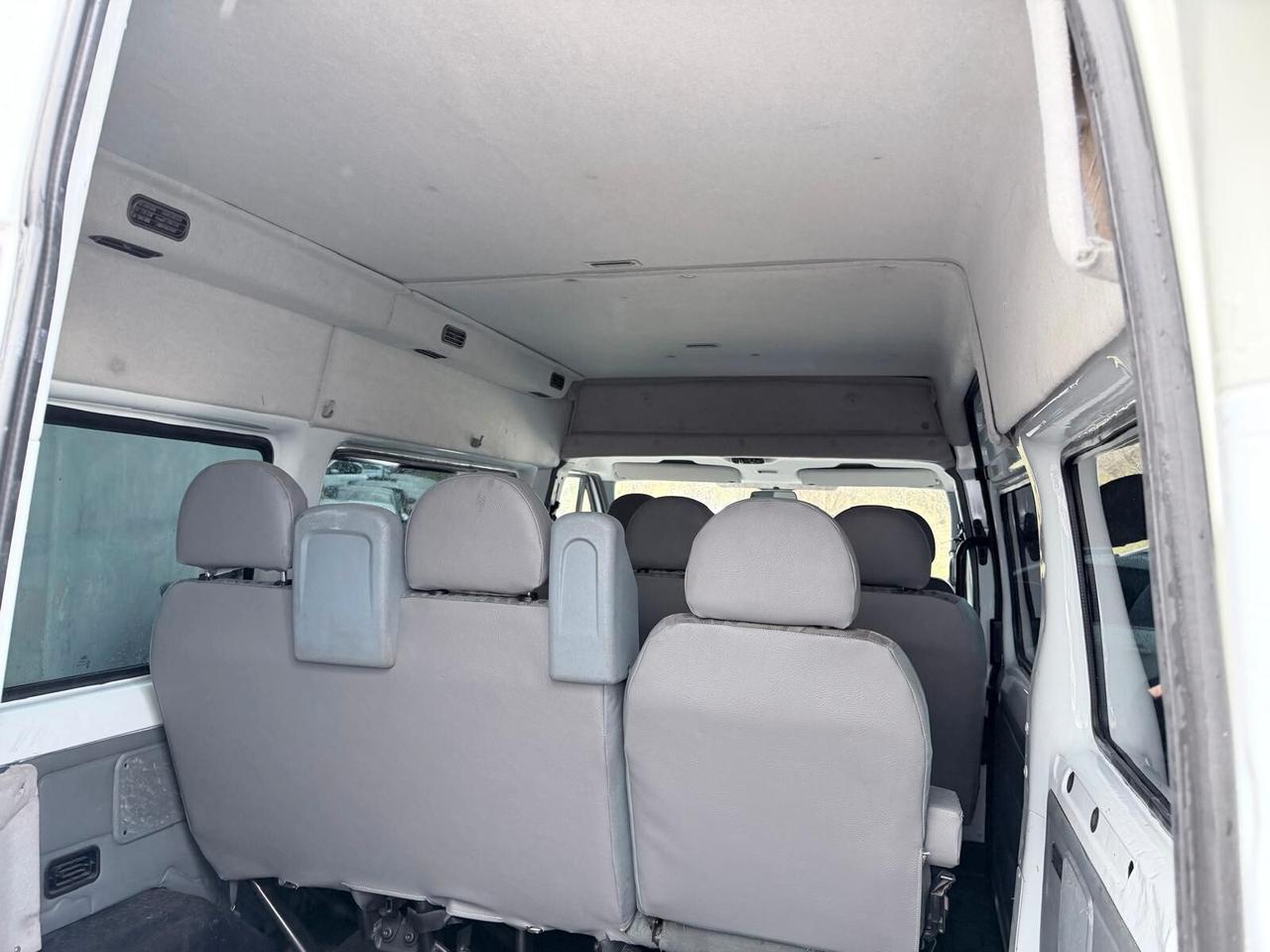 Ford Transit BUS 9POSTI 2.4 TDCi/115 MAXI