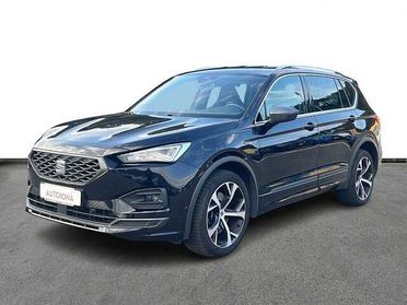 SEAT Tarraco 2.0 TDI 200 CV 4Drive DSG FR