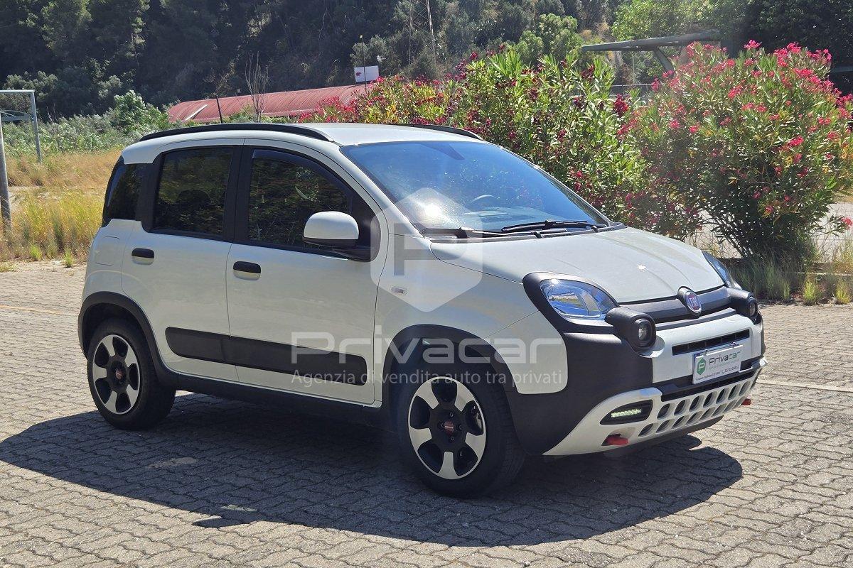 FIAT Panda Cross 1.0 FireFly S&S Hybrid