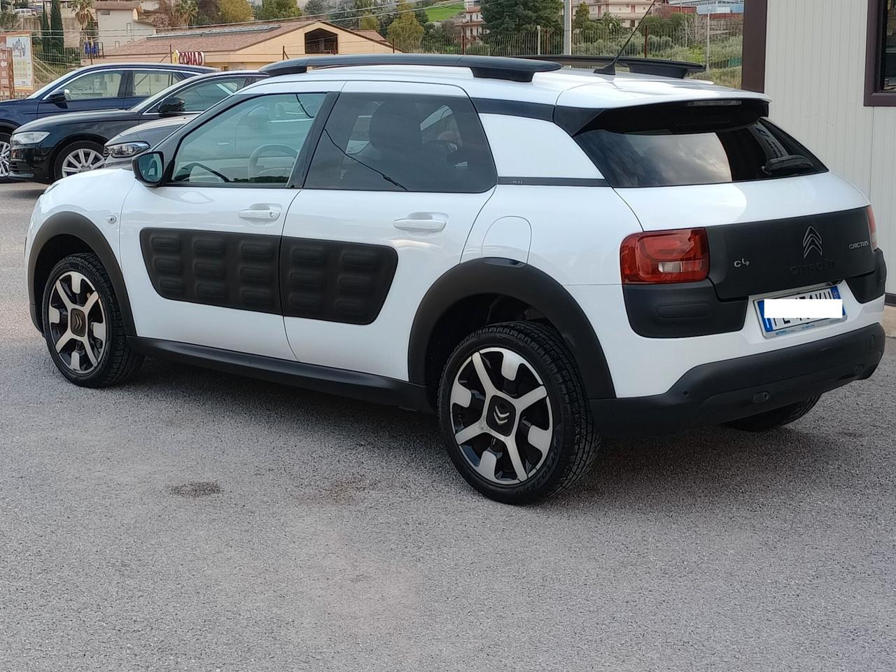 Citroen C4 Cactus BlueHDi 100 Feel Edition