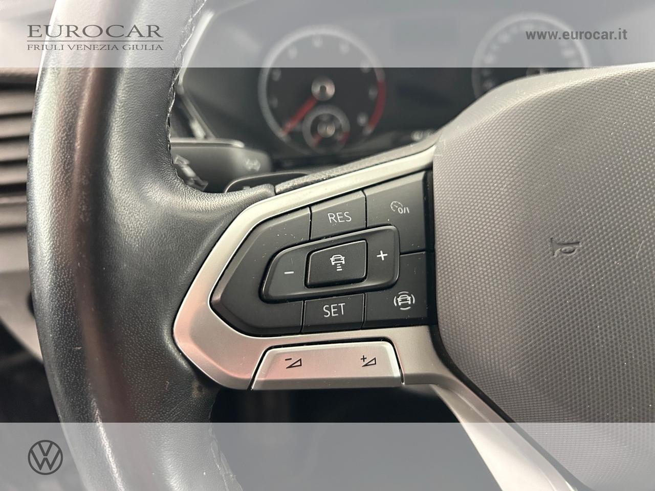 Volkswagen T-Cross 1.0 tsi sport 110cv dsg
