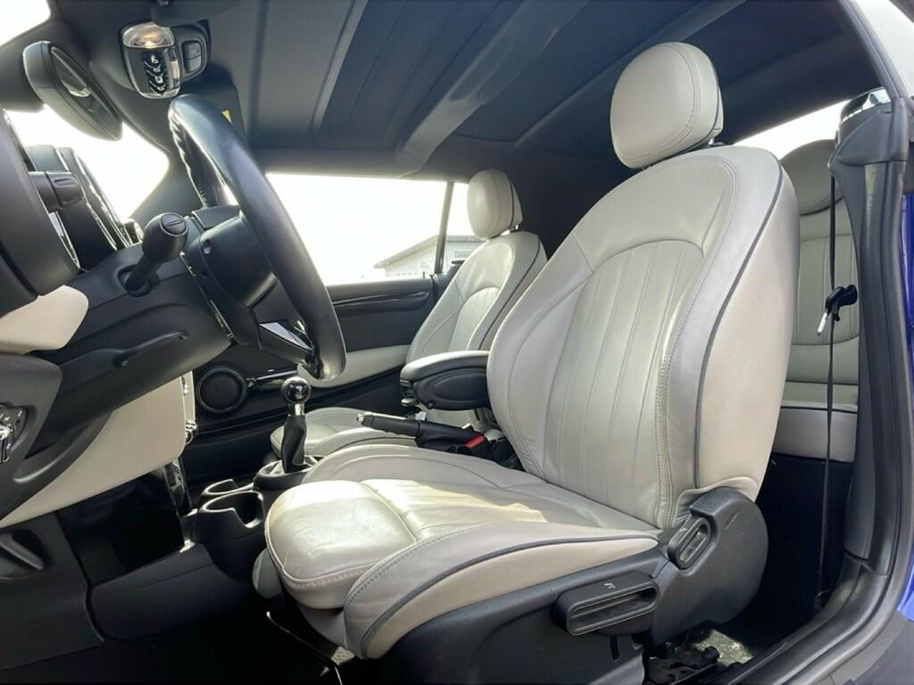 Mini Cooper D Cabrio 1.5 Cooper D Hype