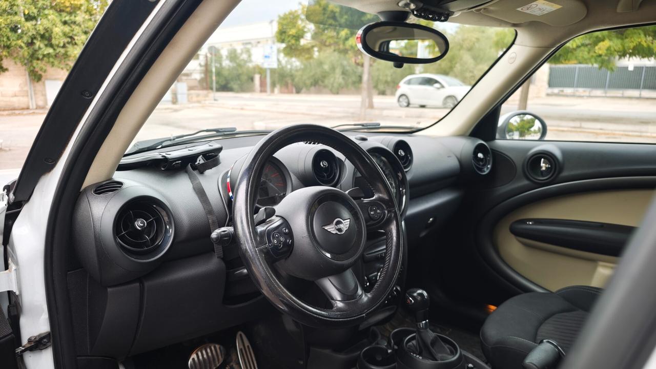 Mini Cooper SD Countryman 2.0 Business con motore nuovo