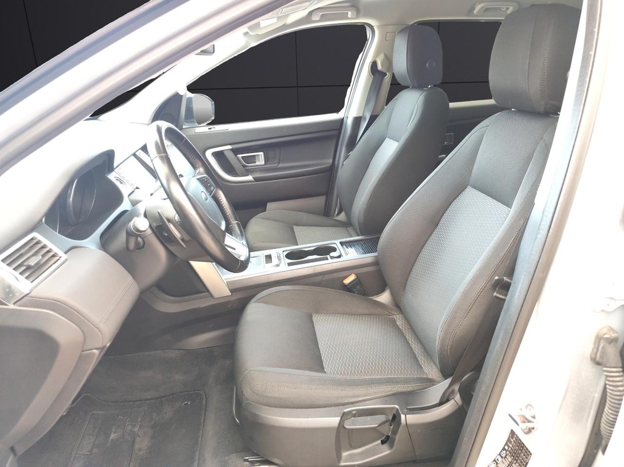 LAND ROVER Discovery Sport Discovery Sport 2.0 ...