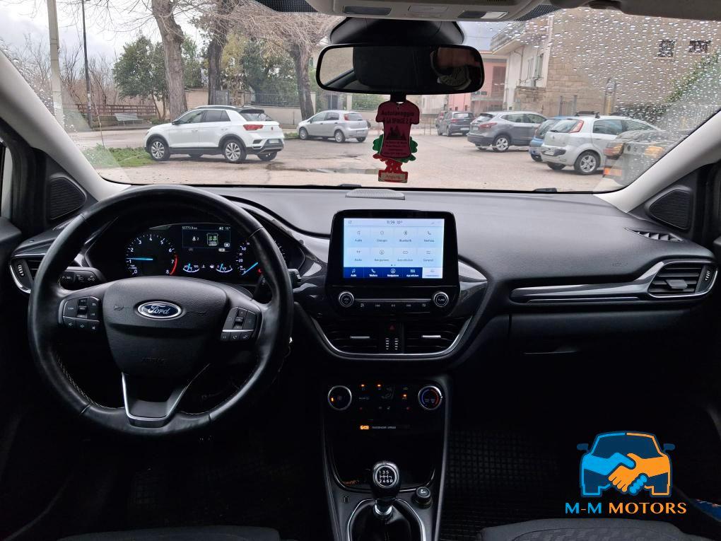 Ford Puma 1.0 ecoboost Titanium s&s 125cv