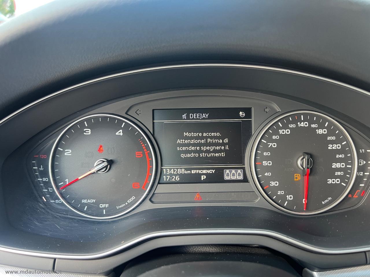 AUDI A4 2.0 TDI 190CV quattro S tronic BERLINA S LINE