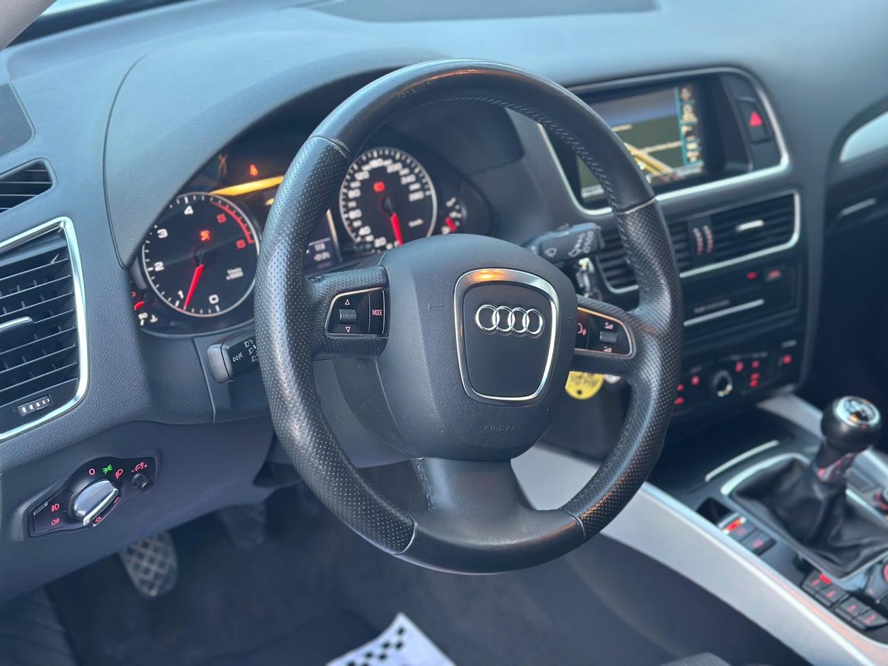 Audi Q5 12/2009 2.0 TDI 170 CV quattro SOLI 128.000 KM