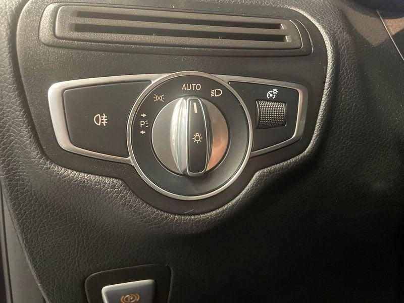 Mercedes-Benz GLC 250 d Sport 4matic auto