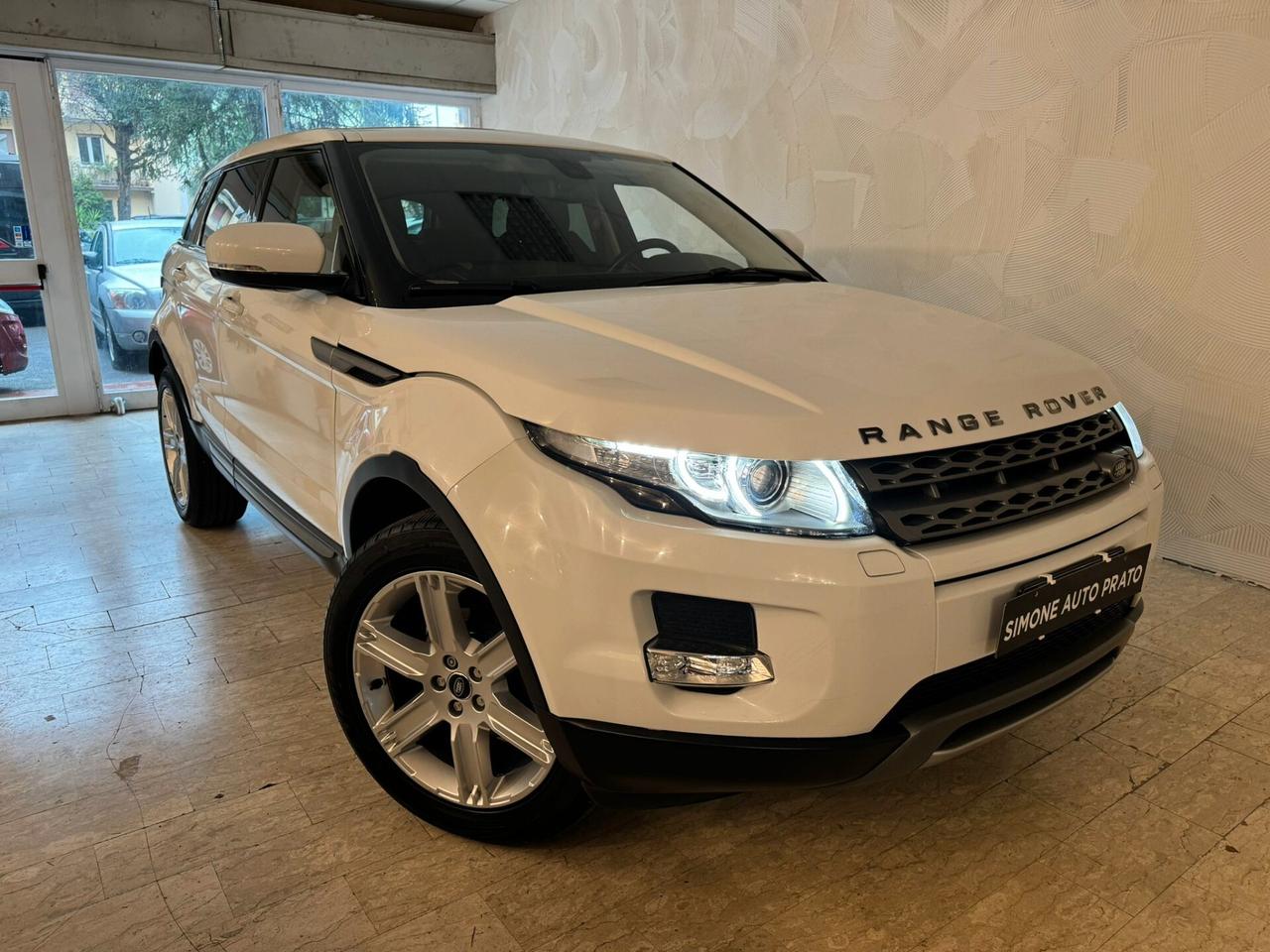 Land Rover Range Rover Evoque Range Rover Evoque 2.2 TD4 5p. Prestige