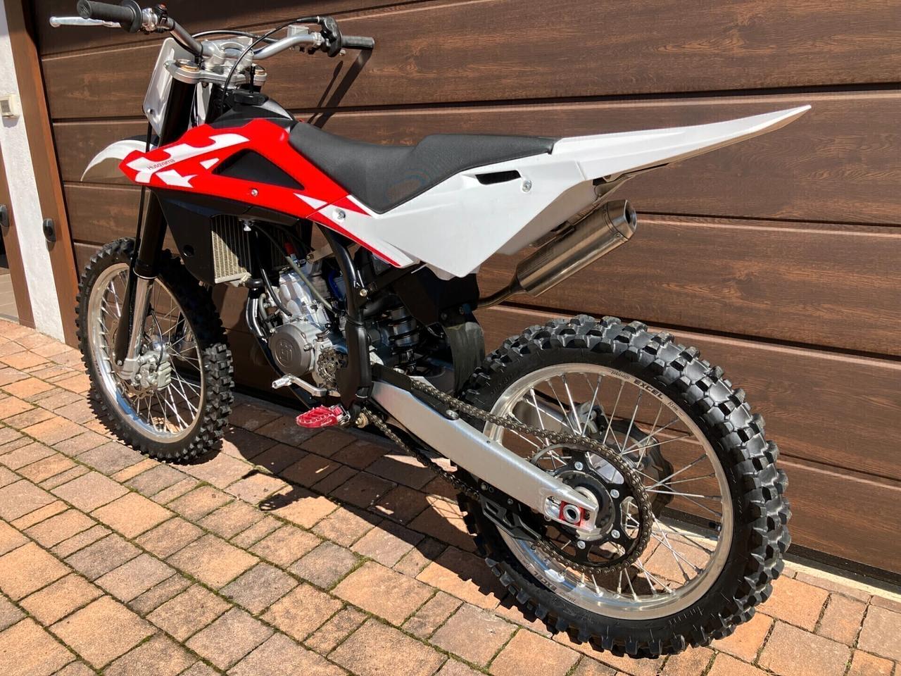 Husqvarna CR 125 2012
