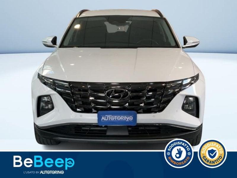 Hyundai Tucson 1.6 PHEV EXELLENCE 4WD AUTO