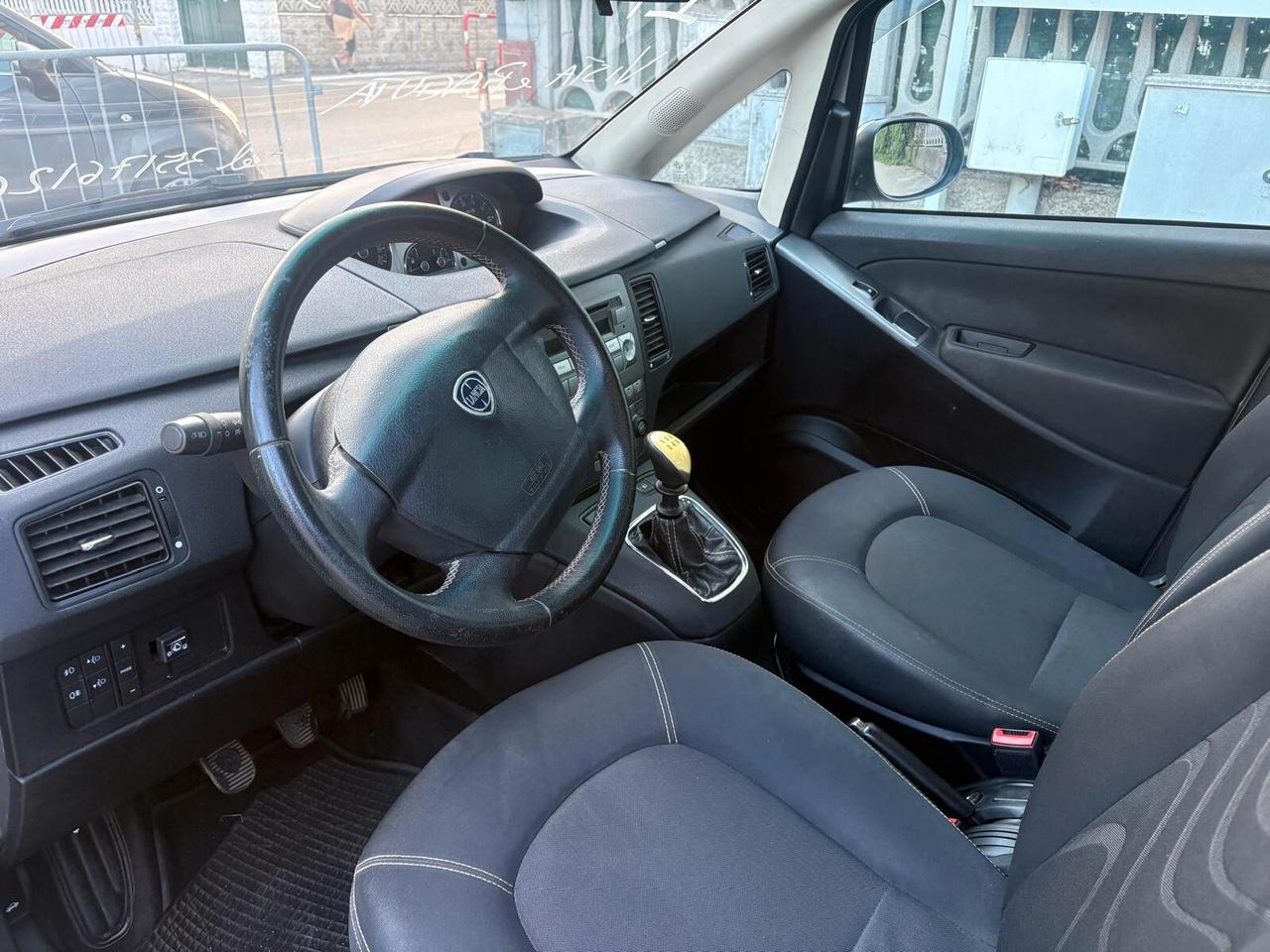 Lancia MUSA 1.4 8V Ecochic (GPL) Diva