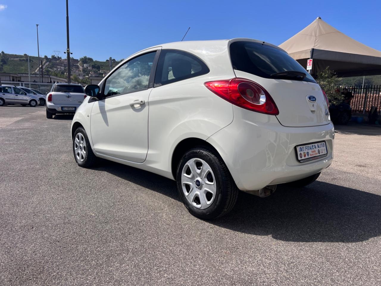 Ford Ka Ka+ 1.2 8V 69CV Titanium