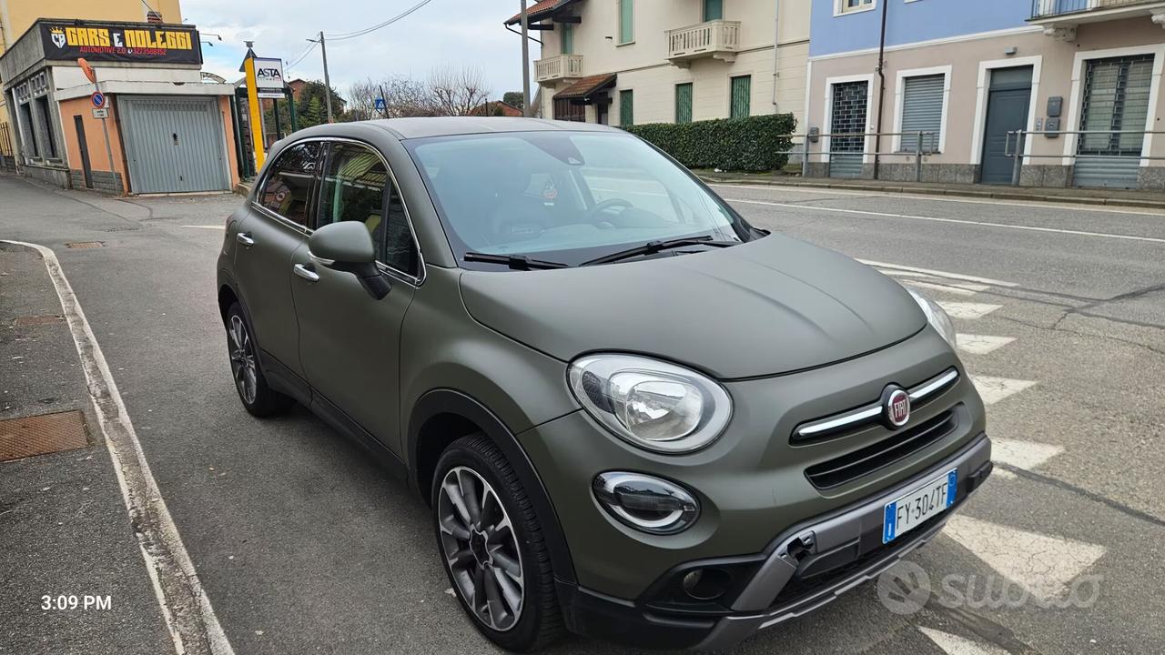 Fiat 500X 1.6 Mtj 120cv Aut. Sport