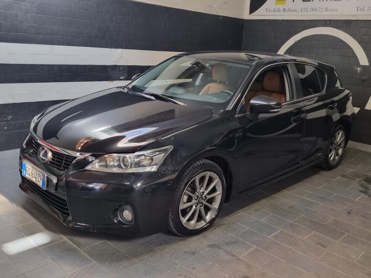 Lexus CT 200h Hybrid Executive