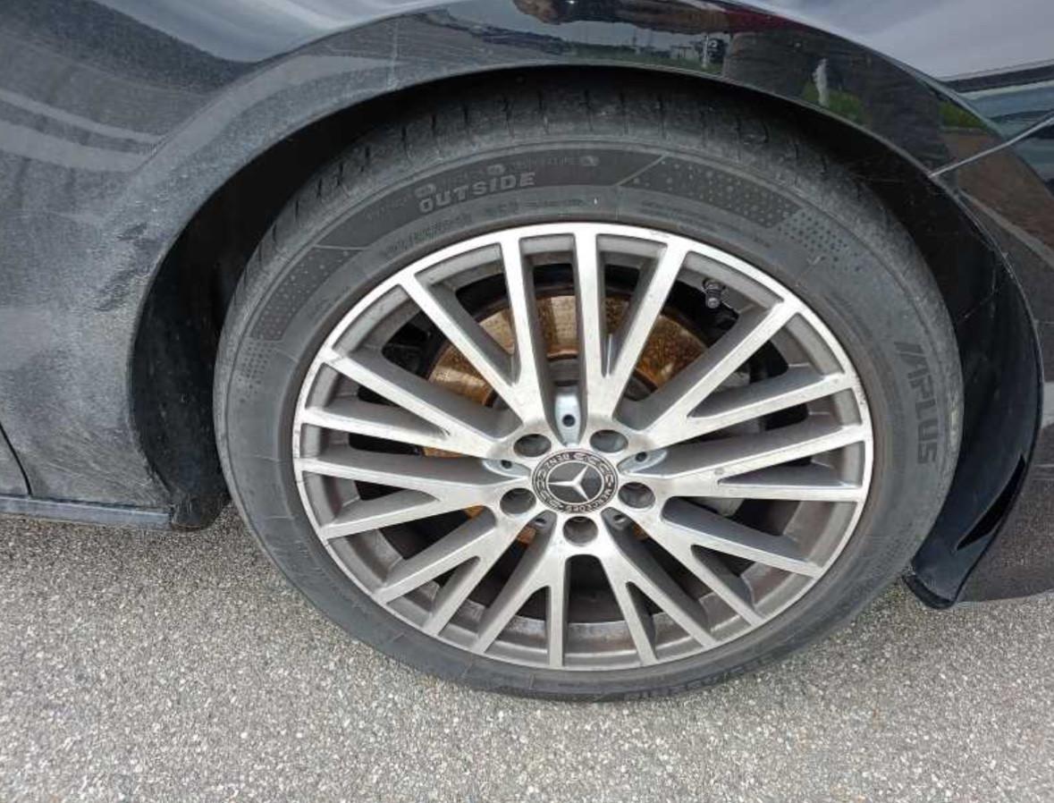 Mercedes-benz CLA 200 d Automatic Shooting Brake Sport