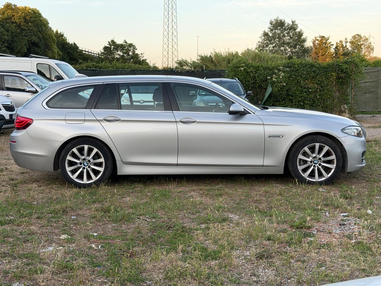Bmw 520d Touring 2.0 190cv 2016 EURO 6