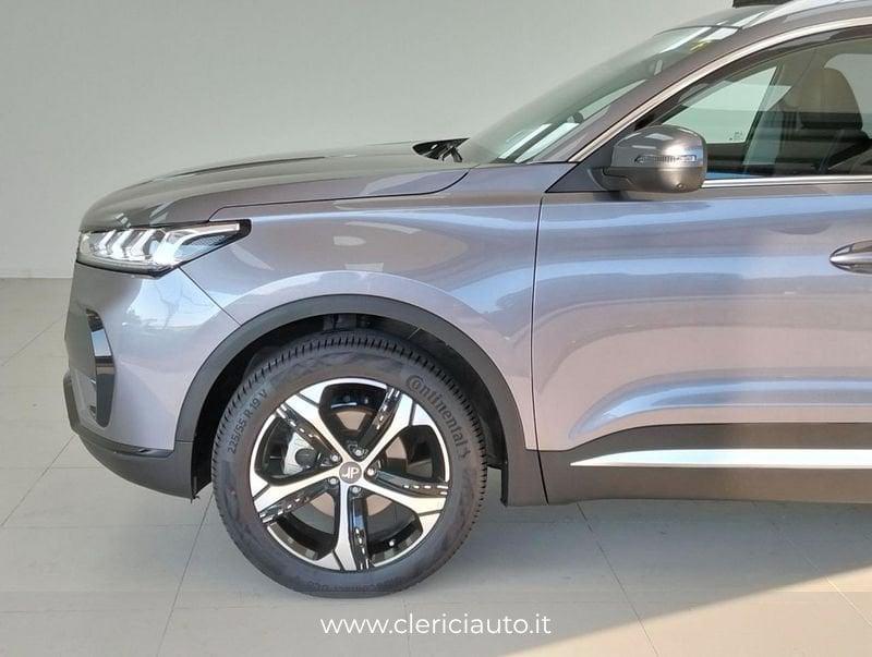 DR AUTOMOBILES DR 6.0 1.5 Turbo CVT Bi-Fuel GPL