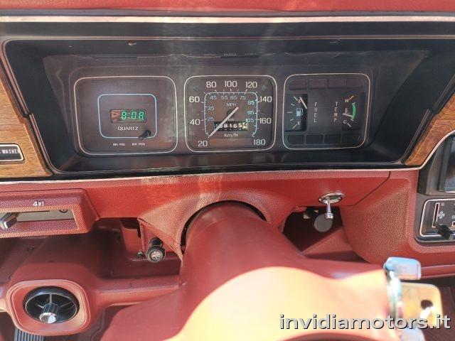 JEEP Wagoneer AMC EAGLE 4.2L ISCR.ASI
