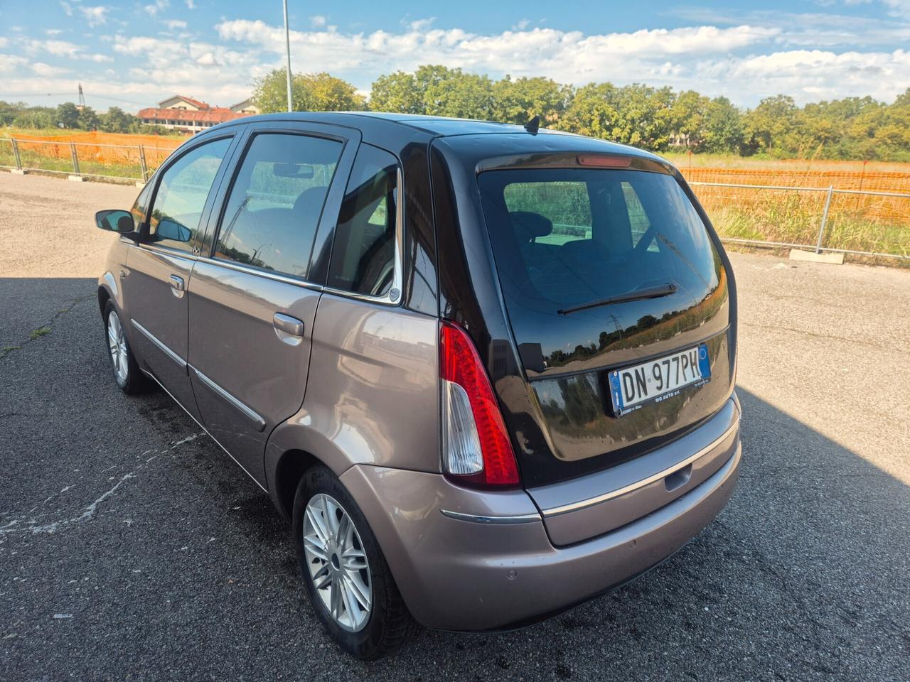 Lancia MUSA 1.4 16V BENZINA EURO 4 Automatica