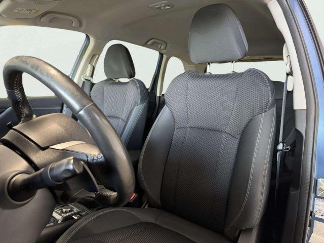 SUBARU Forester 2.0 E-BOXER MHEV CVT STYLE AUTOMATICA