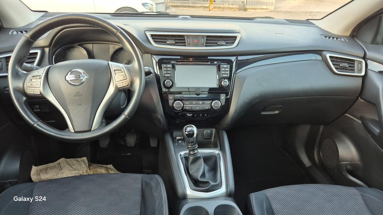 Nissan Qashqai 1.5 dCi 360