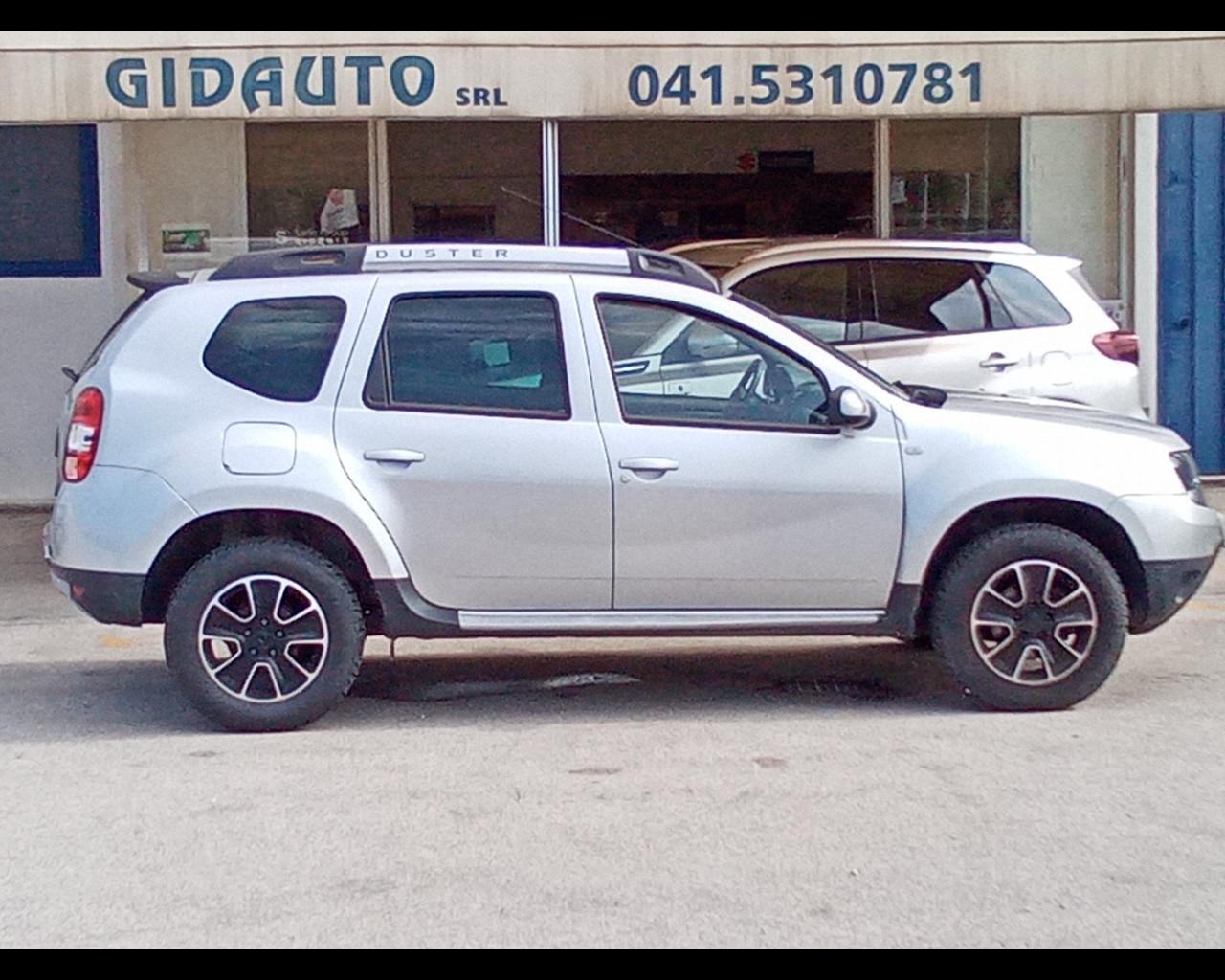 DACIA Duster 1ª serie - Duster 1.5 dCi 110CV Start&Stop 4x2 Lauréate