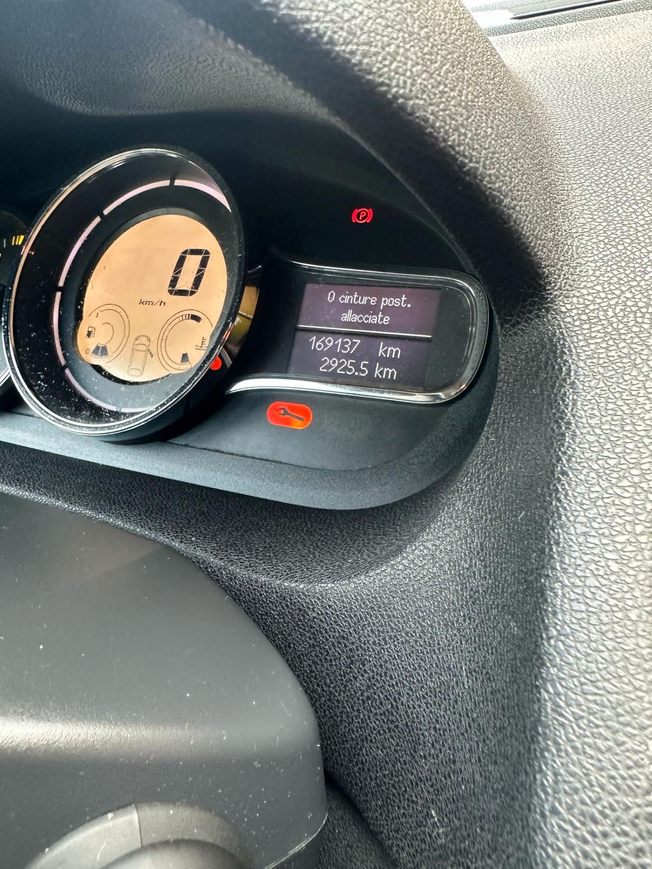 Renault Megane Mégane C-C 1.5 dCi 110CV Luxe