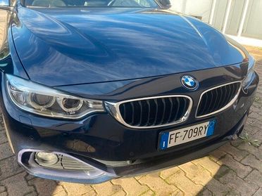 Bmw 420 420d Coupé Sport