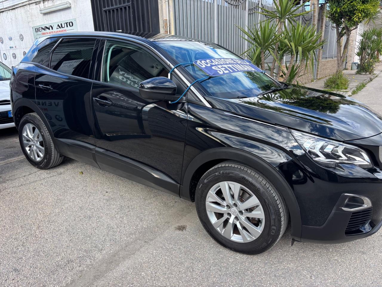 Peugeot 3008 BlueHDi 130 S&S Business automatica