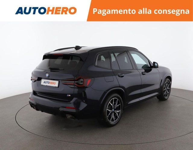 BMW X3 xDrive20d 48V Msport
