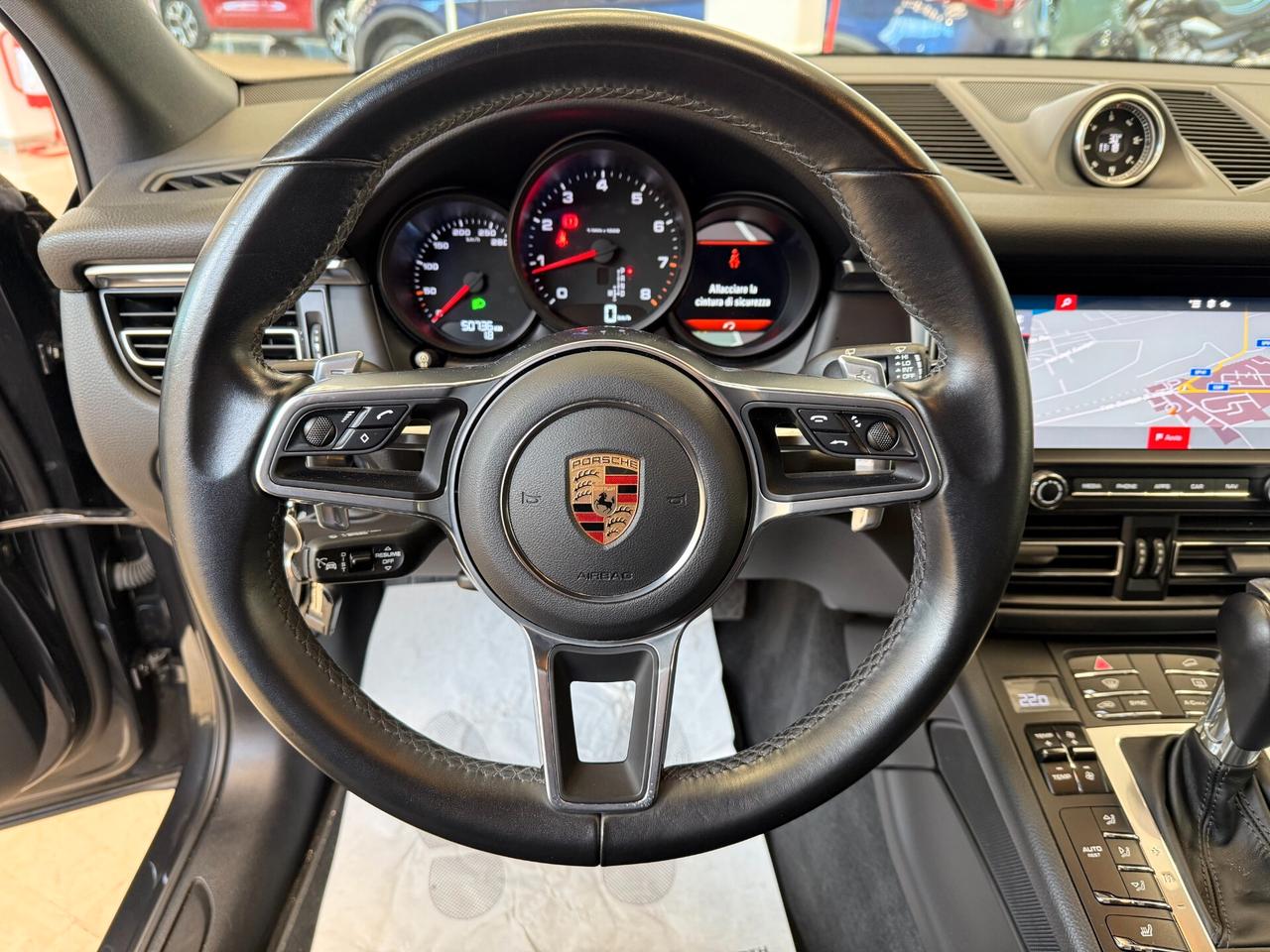 Porsche Macan 2.0 245cv PDK