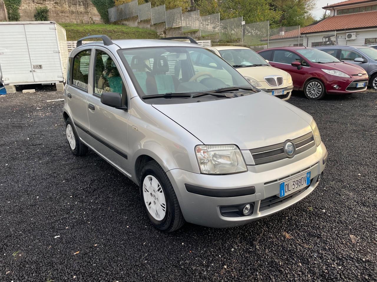 Fiat Panda 1.2 Dualogic