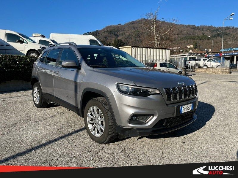 Jeep Cherokee 2.2 Mjt AWD Active Drive I Longitude Full OPT.