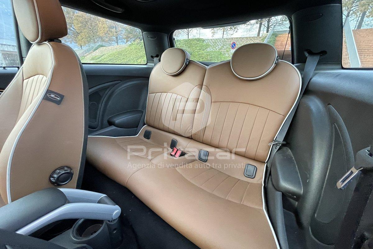 MINI Mini 1.6 16V Cooper S 50 Mayfair