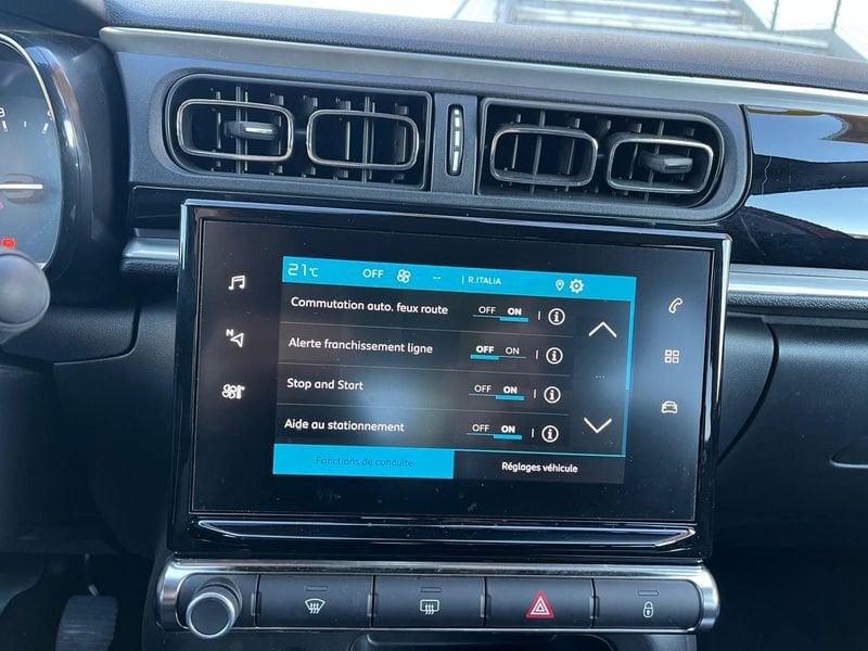 Citroën C3 C3 PureTech 110 S&S Max