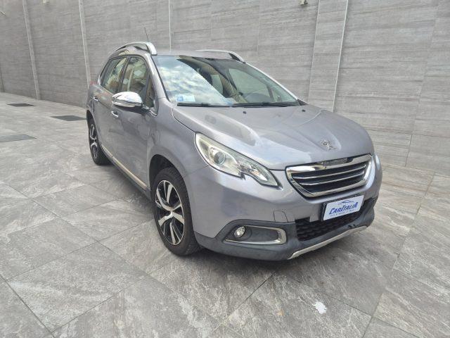 PEUGEOT 2008 1° serie 1.6 VTi 120CV Allure