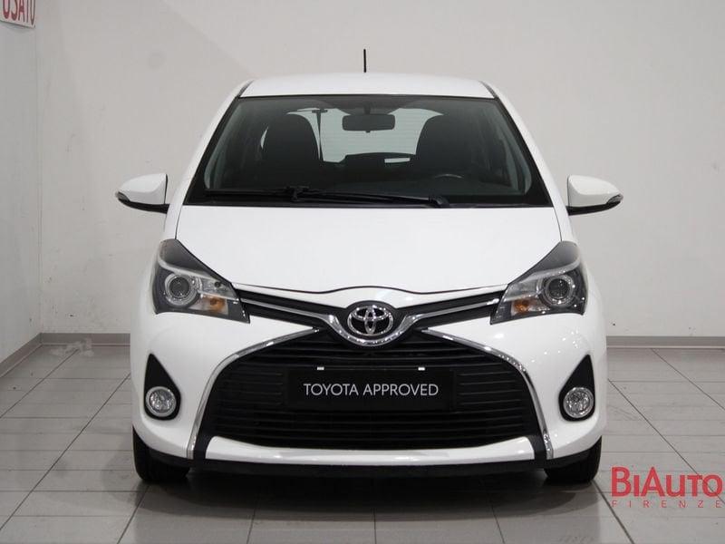 Toyota Yaris Yaris 5p 1.3 Active my16