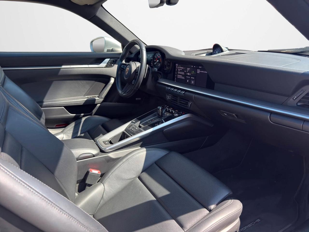 Porsche 911 Carrera 4S