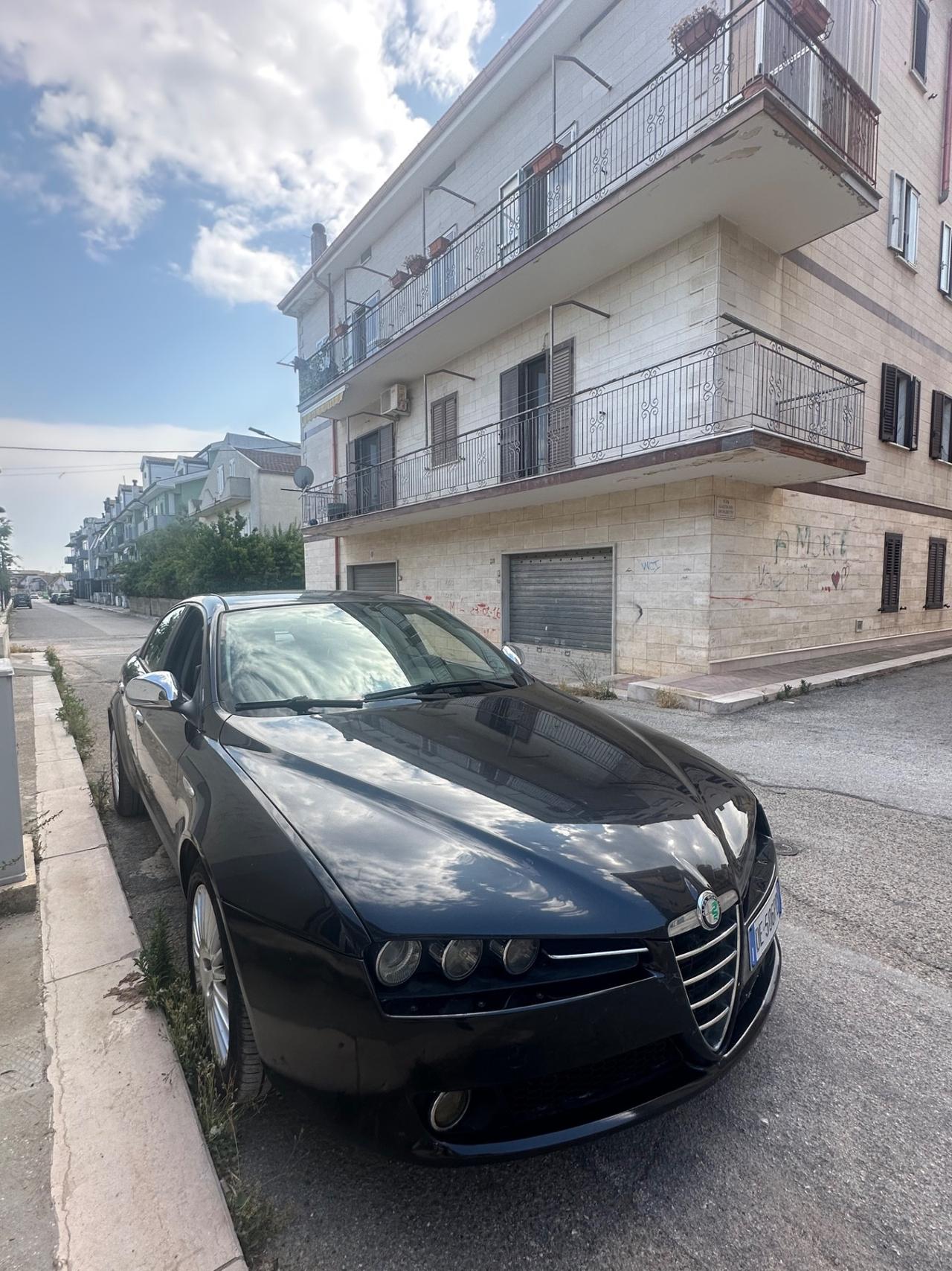 Alfa Romeo 159 1.9 JTDm 16V Progression