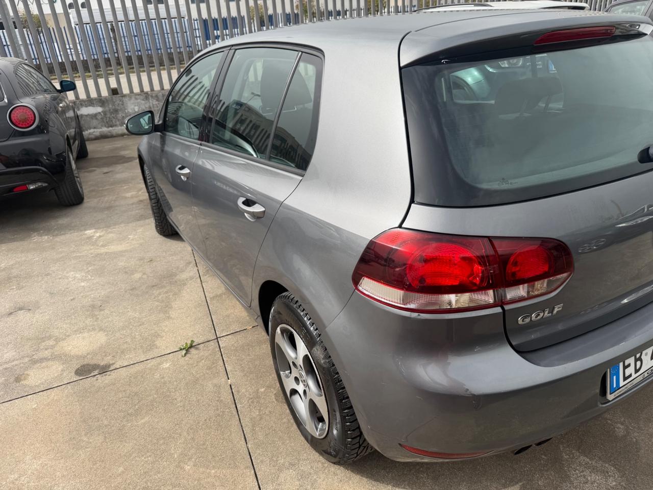 Volkswagen Golf 2.0 TDI 140CV DPF 4m. 5p. Highline