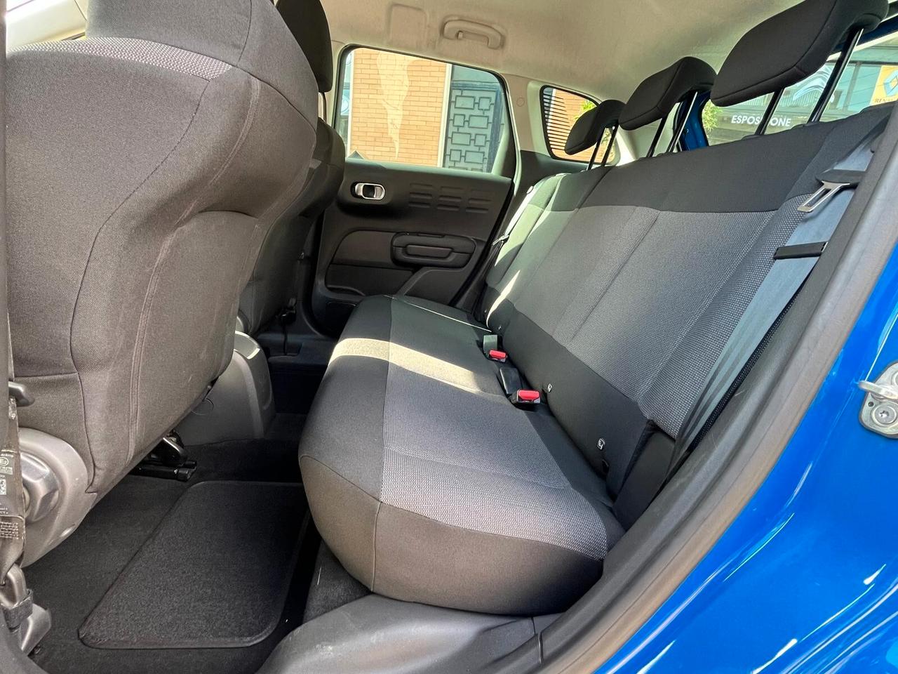 Citroen C3 Aircross BlueHDi 110 Shine X NEOPATENTATI