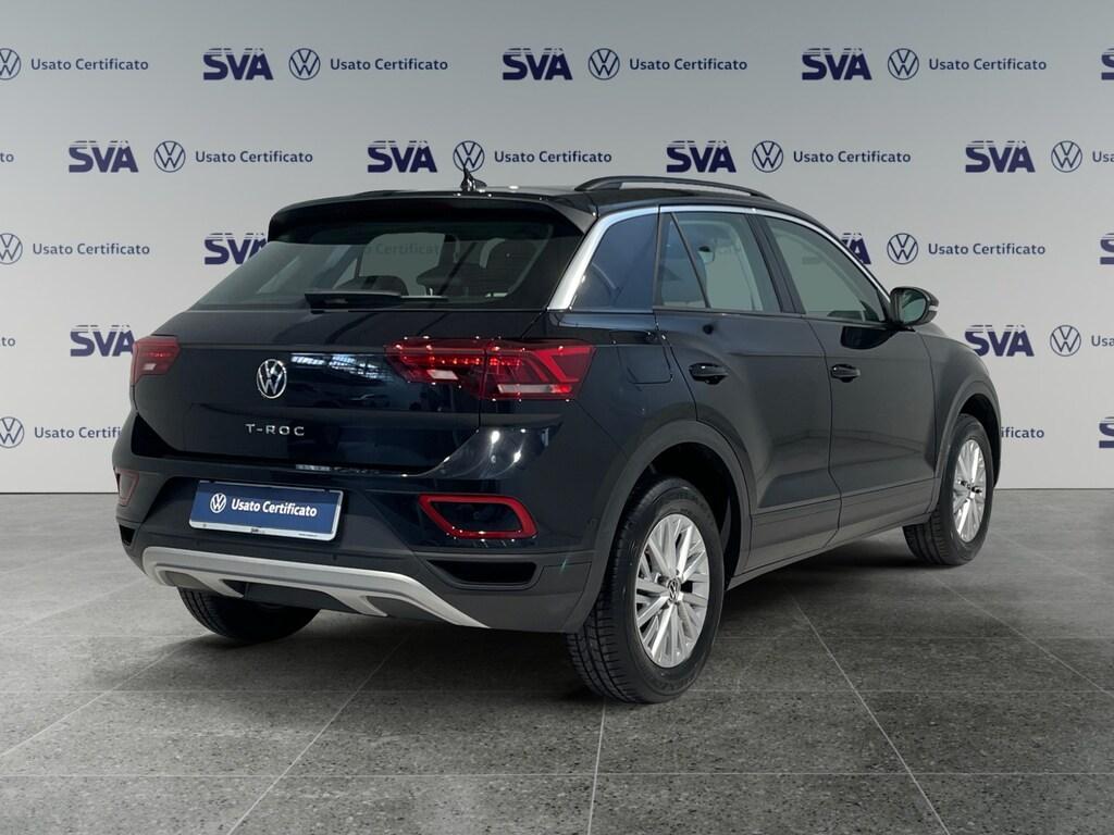 Volkswagen T-Roc 1.5 TSI 150CV DSG Life - GPL/IVA ESPOSTA