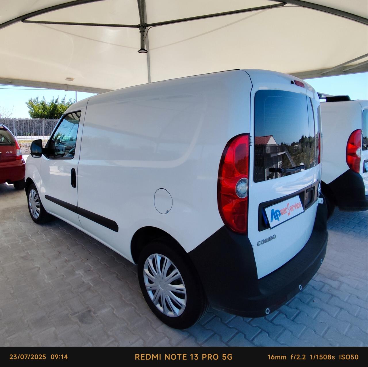Opel Combo 1.3 CDTI PC-TN Van 1000kg E6