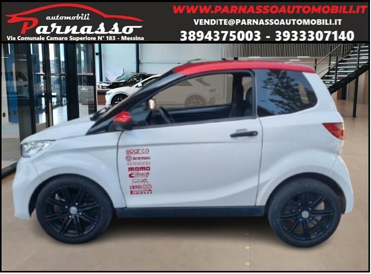 Aixam City Sport Sensation
