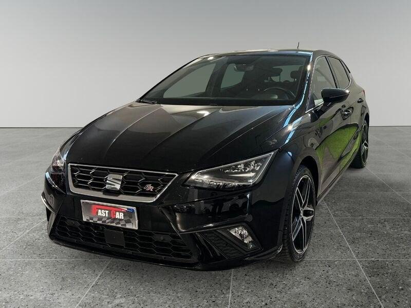 Seat Ibiza 1.0 TGI 5 porte FR