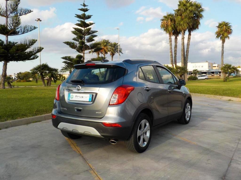 Opel Mokka X 1.4 Turbo GPL Tech 140CV 4x2 Advance